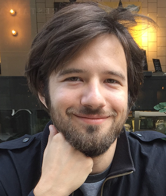 Dr. Keaton Hamm